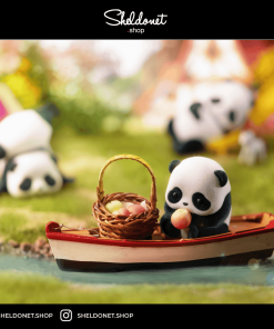 52Toys: PANDA ROLL 1st (8+2)