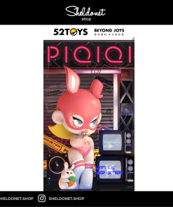52Toys: PIQIQI Little Monster (8+1) Limited Edition