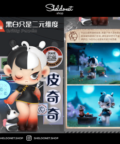 52Toys: PIQIQI Little Monster (8+1) Limited Edition