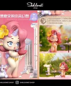 52Toys: PIQIQI Little Monster (8+1) Limited Edition