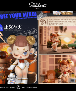 52Toys: PIQIQI Little Monster (8+1) Limited Edition