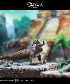 52Toys: MODERN ANCIENTS - PLANK (8+2)