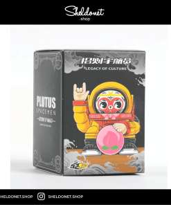 52Toys: PLUTUS SPACEMEN Legacy Of Culture (8+1)