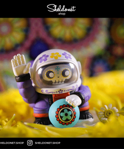 52Toys: PLUTUS SPACEMEN Legacy Of Culture (8+1)