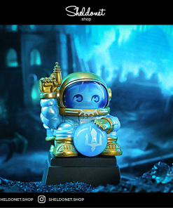 52Toys: PLUTUS SPACEMEN Legacy Of Culture (8+1)