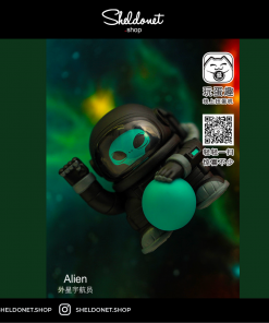 52Toys: PLUTUS SPACEMEN 1st (6+1)