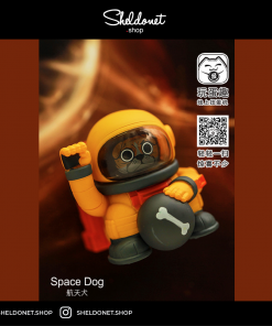 52Toys: PLUTUS SPACEMEN 1st (6+1)