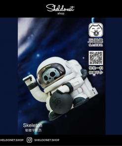 52Toys: PLUTUS SPACEMEN 1st (6+1)