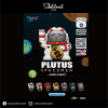 52Toys: PLUTUS SPACEMEN 1st (6+1)