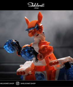 52Toys: Beastbox - BB-35 (Ricochet) 12 52Toys: Beastbox - BB-35 (Ricochet)