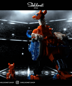 52Toys: Beastbox - BB-35 (Ricochet) [Bonus]