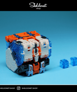 52Toys: Beastbox - BB-35 (Ricochet) [Bonus]