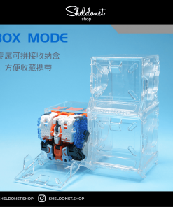 52Toys: Beastbox - BB-35 (Ricochet) [Bonus]