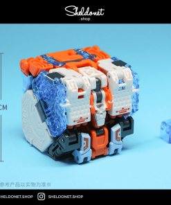 52Toys: Beastbox - BB-35 (Ricochet) [Bonus]