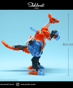 52Toys: Beastbox - BB-35 (Ricochet) [Bonus]