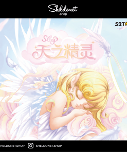 52Toys: Sleep Sky Fairies (8+1+1)