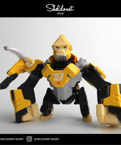 52Toys: Beastbox - (BB-03) JOJO-1.5 Ver. 乔巴纳 15 52Toys: Beastbox - (BB-03) JOJO-1.5 Ver. 乔巴纳