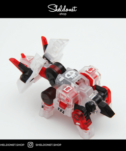 52Toys: Beastbox - BB-05 (Delta Fin)
