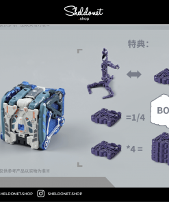 52Toys: Beastbox - BB-39 (Havok) [Bonus]