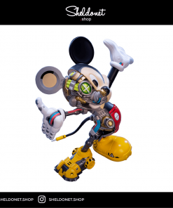 [PREORDER] 52TOYS: Disney Mickey & Friends Semi Mecha Series - Mickey Classic