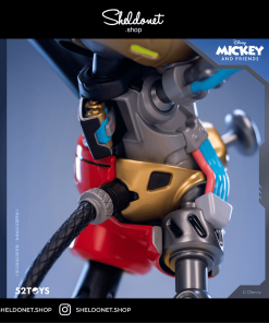 [PREORDER] 52TOYS: Disney Mickey & Friends Semi Mecha Series - Mickey Classic