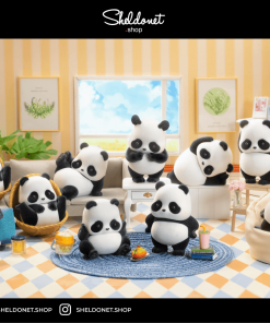 52Toys: Panda Roll Daily 2nd (8+2)