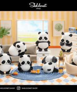 52Toys: Panda Roll Daily 2nd (8+2)
