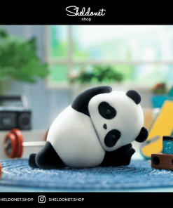 52Toys: Panda Roll Daily 2nd (8+2)