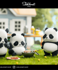 52Toys: Panda Roll Daily 2nd (8+2)