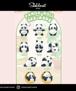 52Toys: Panda Roll Daily 2nd (8+2)