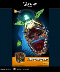 52Toys: Beastbox - BB-42 (Rustypiece) [Bonus]