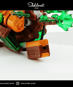 52Toys: Beastbox - BB-42 (Rustypiece)