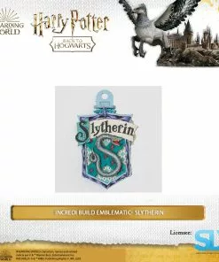 Team Green: Incredi Build Emblematic - Slytherin