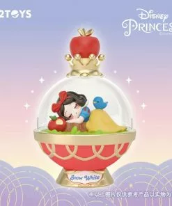 52TOYS: DISNEY PRINCESS Crystal Balls - Snow White 迪士尼公主系列水晶球-白雪公主（明盒）