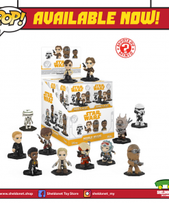FUNKO Mystery Minis Blind Box: Star Wars - Solo