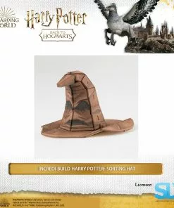 Wizarding World Team Green: Incredi Build Harry Potter - Sorting Hat
