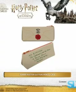 Pyramid International: Harry Potter (Letter) Pencil Case Wizarding World