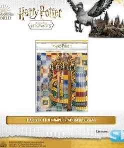 Pyramid International: Harry Potter Bumper Stationery Zip Bag