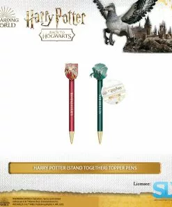 Pyramid International: Harry Potter (Stand Together) Topper Pens Wizarding World