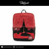 Loungefly: Star Wars - Star Wars Lands Mustafar Square Mini Backpack 1 Loungefly: Star Wars - Star Wars Lands Mustafar Square Mini Backpack