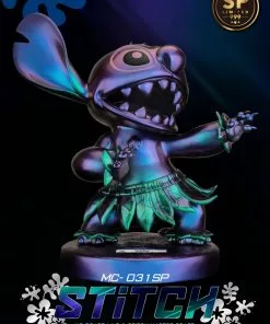 Beast Kingdom: MC-031SP Lilo & Stitch Master Craft Hula Stitch Special Edition