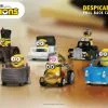 Beast Kingdom: Despicable Me Pull Back Car Series Set