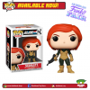 FUNKO [IN-STOCK] Pop! Vinyl: G.I Joe - Scarlett