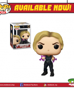 FUNKO Pop! Movies: Mortal Kombat (2021) - Sonya Blade