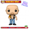 FUNKO Pop! WWE: Steve Austin With Belt