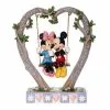Enesco : Disney Traditions - Mickey And Minnie Sweethearts In Swing