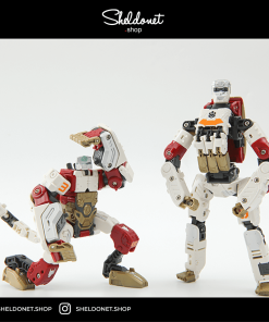 52Toys: Beastbox - BB-34 (Soul Tornado & Shadow Dance)