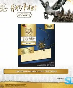Team Green: Incredi Build Harry Potter - Time Turner