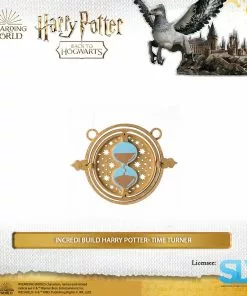 Team Green: Incredi Build Harry Potter - Time Turner 7 Team Green: Incredi Build Harry Potter - Time Turner
