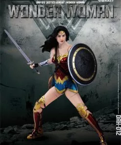 Beast Kingdom: DAH-012 Justice League Wonder Woman